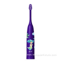 child battery powered sonic electric toothbrush oem electric toothbrush